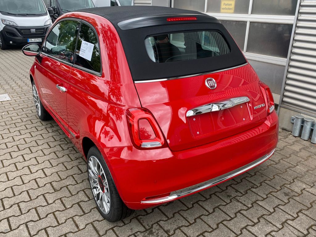 Fiat 500C 2023