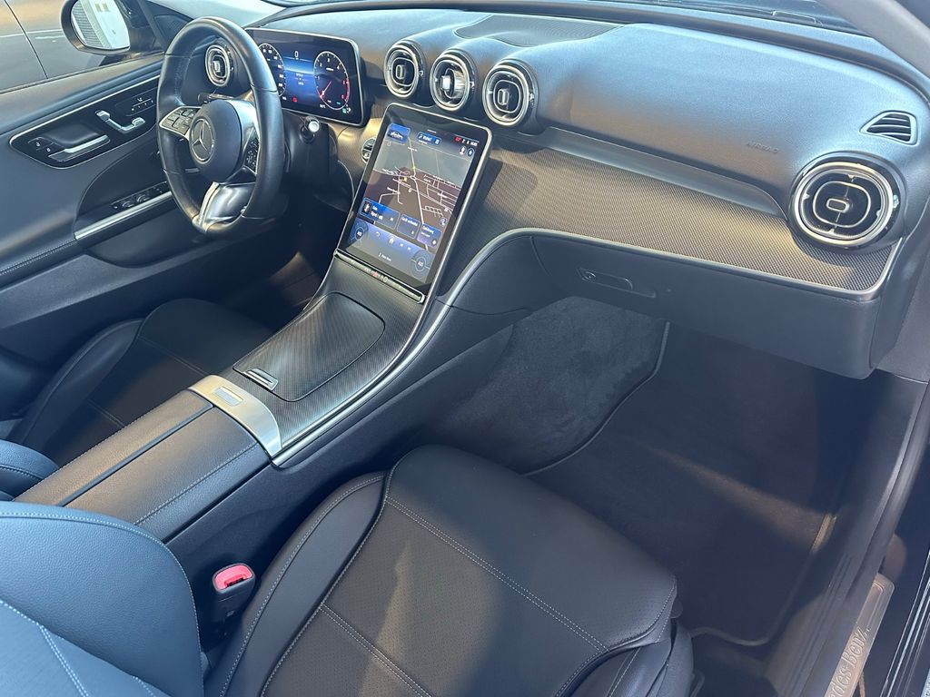 Mercedes-Benz C 300 2023