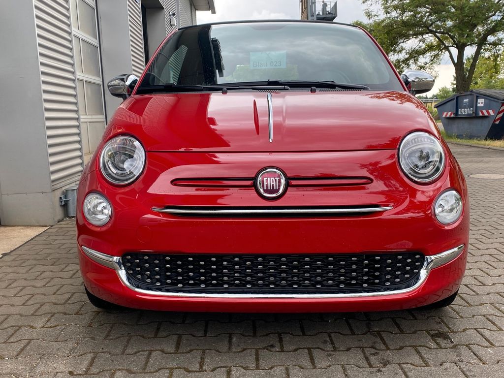 Fiat 500C 2023