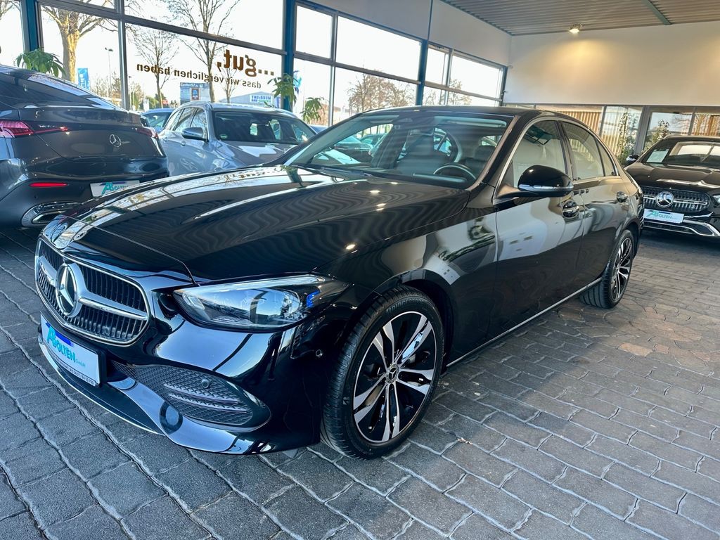 Mercedes-Benz C 300 2023