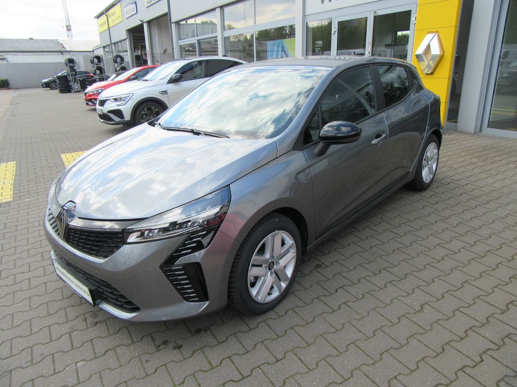Renault Clio 2024