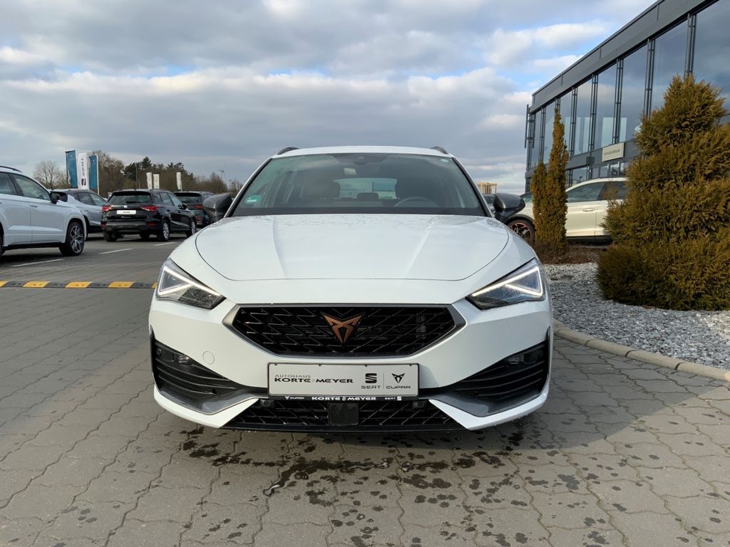 Cupra Leon 2024