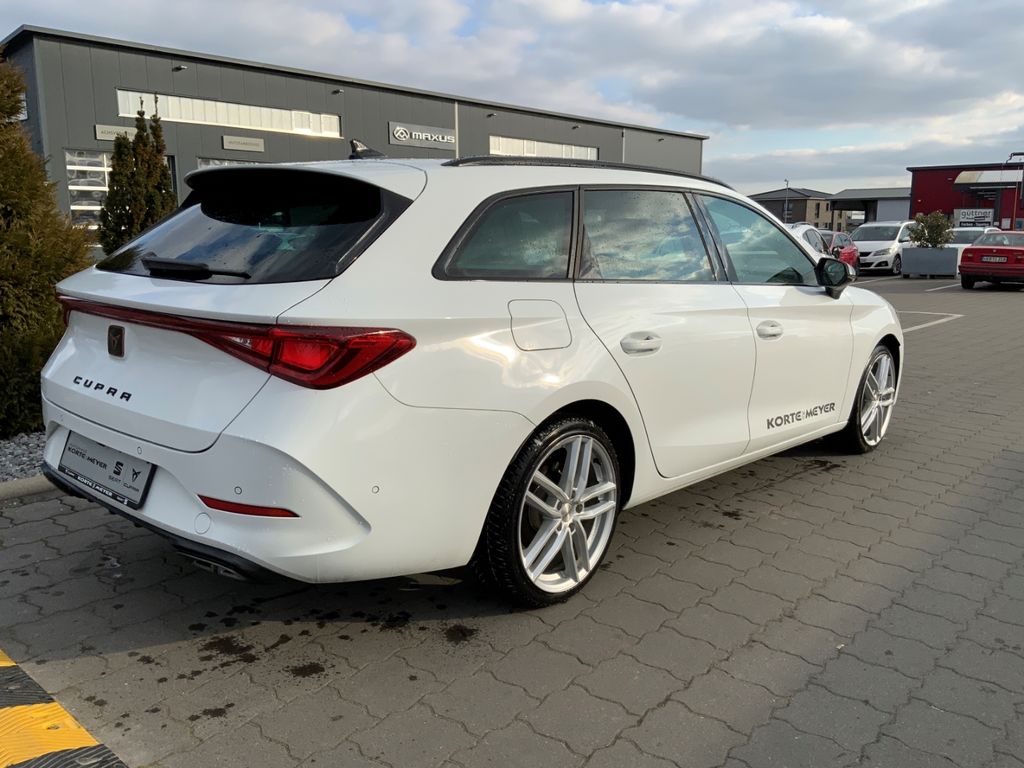 Cupra Leon 2024