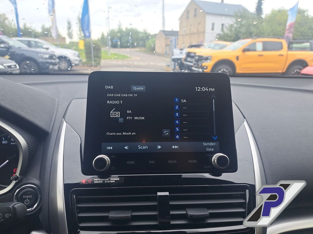 Mitsubishi Eclipse Cross 2024