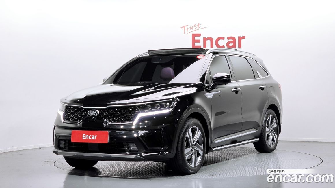 Kia Sorento 2021