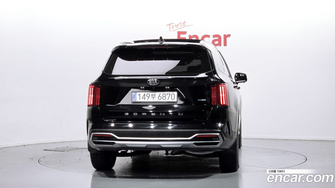 Kia Sorento 2021