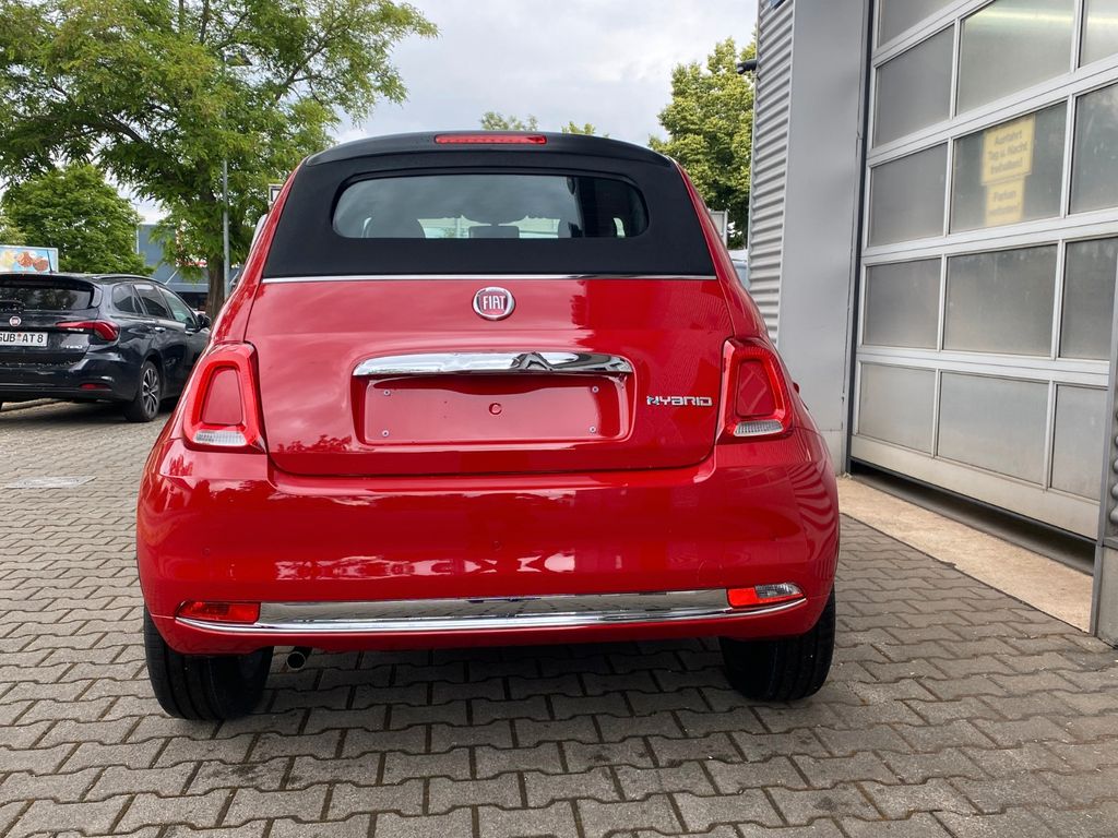 Fiat 500C 2023