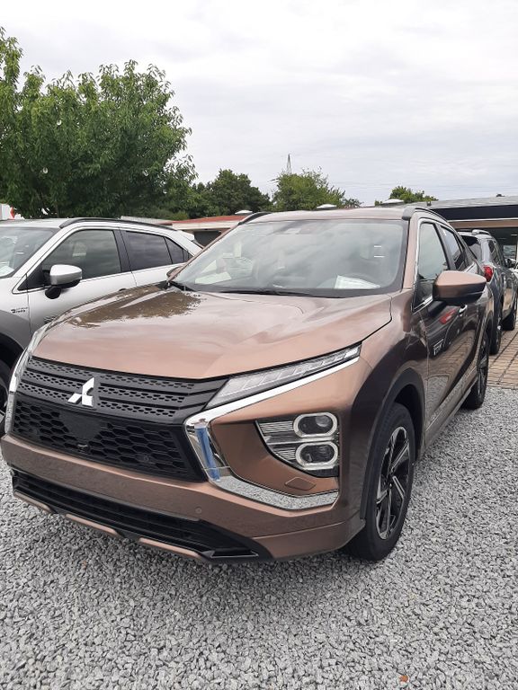 Mitsubishi Eclipse Cross 2025