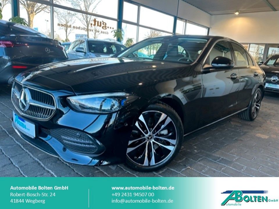 Mercedes-Benz C 300 2023