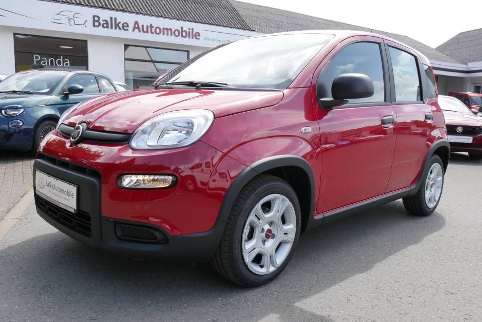 Fiat Panda 2024