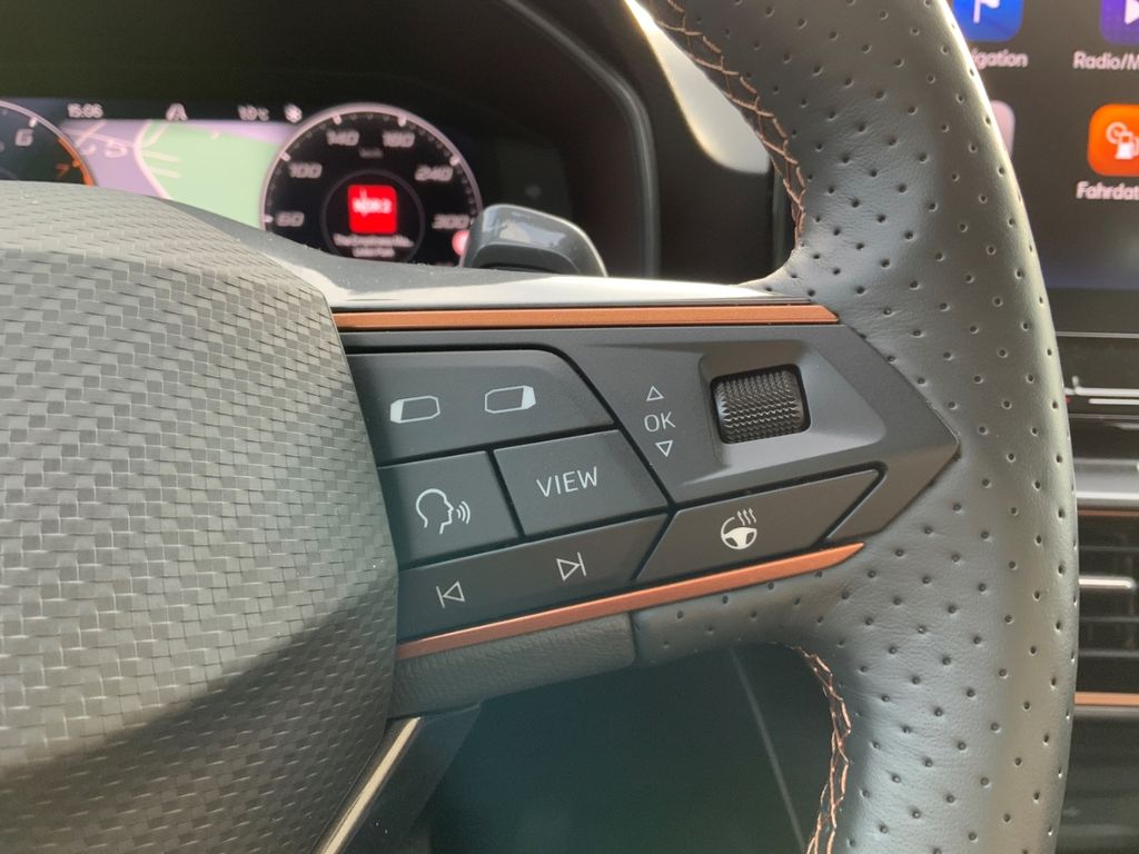Cupra Leon 2024