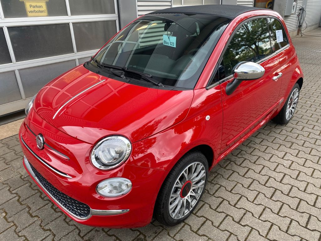 Fiat 500C 2023