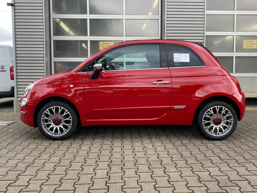 Fiat 500C 2023