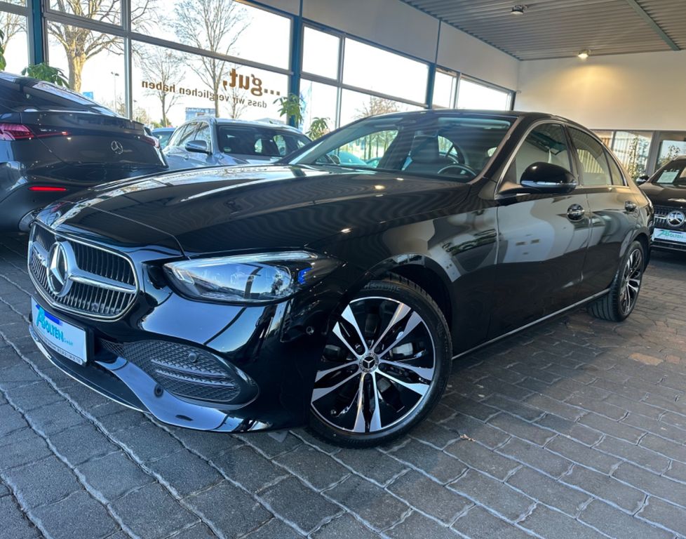 Mercedes-Benz C 300 2023