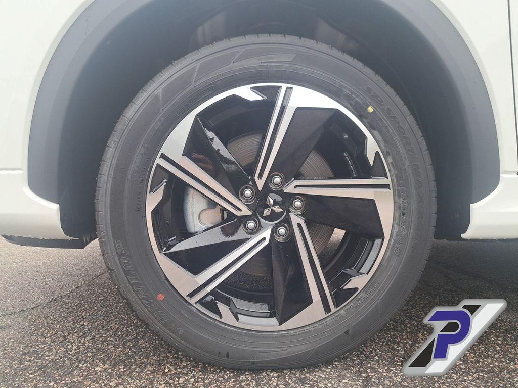 Mitsubishi Eclipse Cross 2024