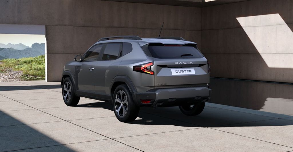 Dacia Duster
