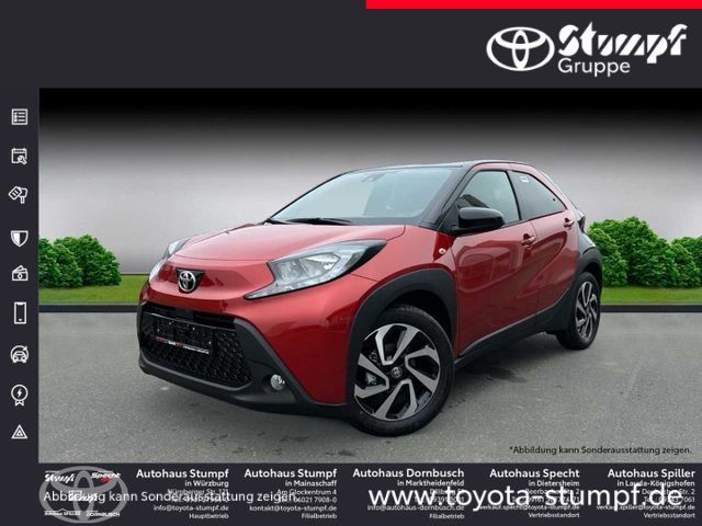 Toyota Aygo (X) 2025