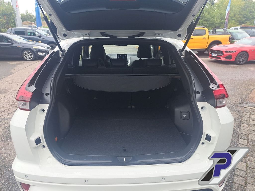 Mitsubishi Eclipse Cross 2024