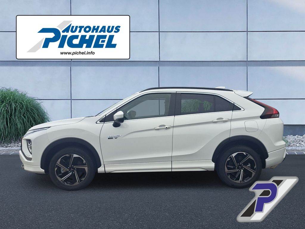 Mitsubishi Eclipse Cross 2024