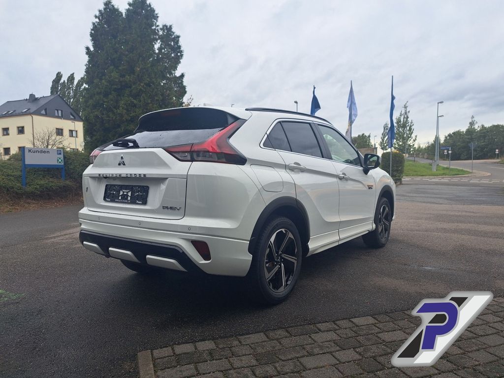 Mitsubishi Eclipse Cross 2024