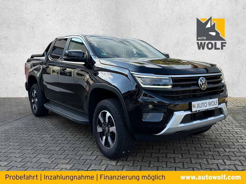 Volkswagen Amarok 2024