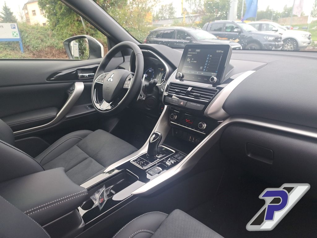 Mitsubishi Eclipse Cross 2024
