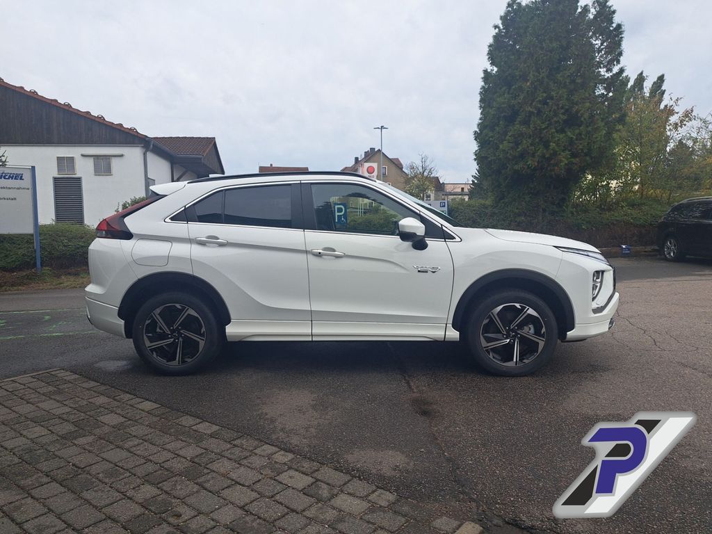 Mitsubishi Eclipse Cross 2024