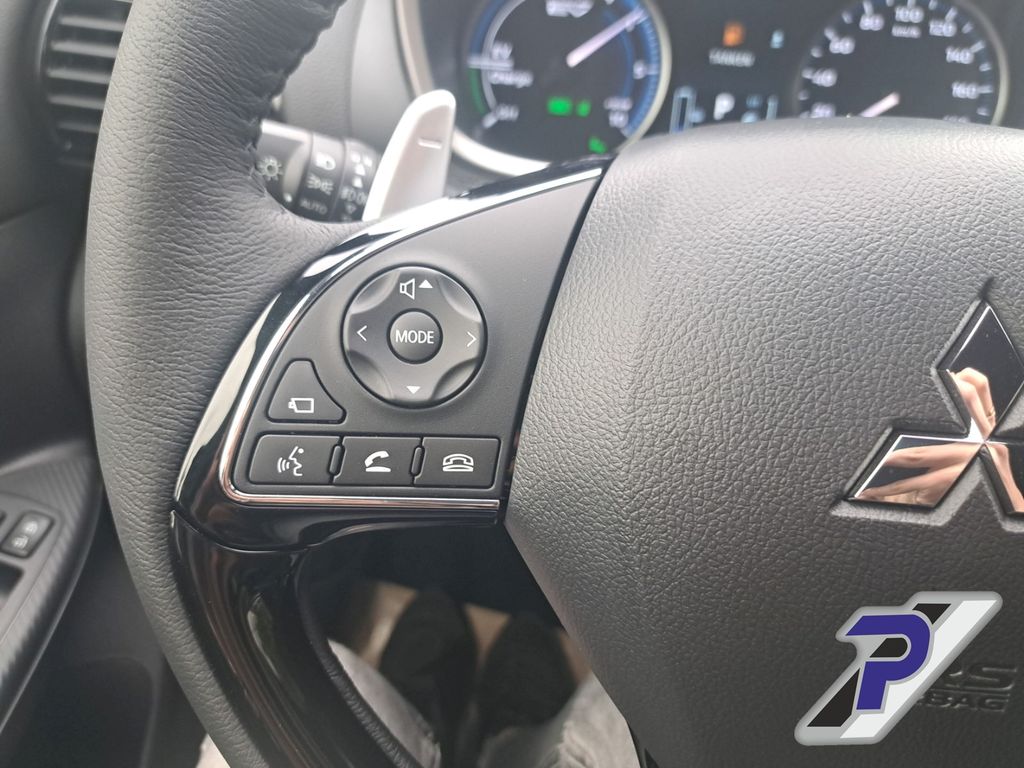 Mitsubishi Eclipse Cross 2024