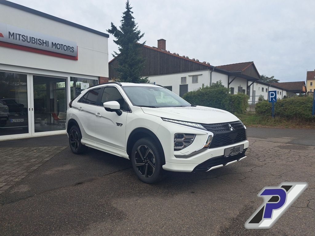 Mitsubishi Eclipse Cross 2024