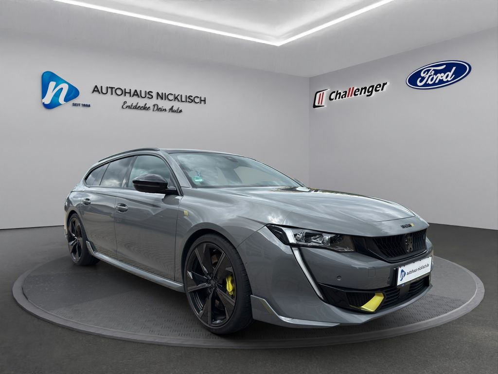 Peugeot 508 2022