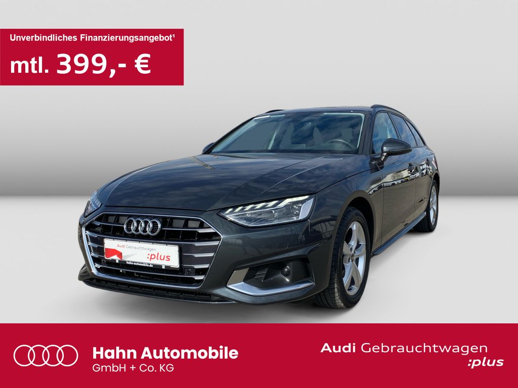Audi A4 2023