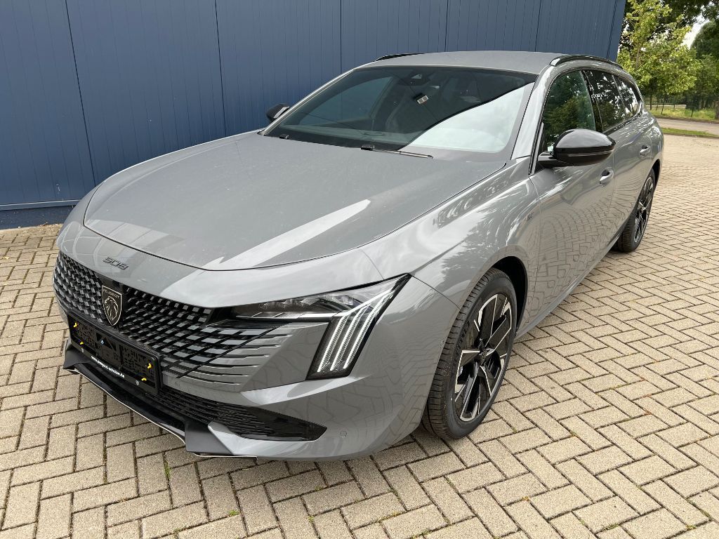 Peugeot 508 2024