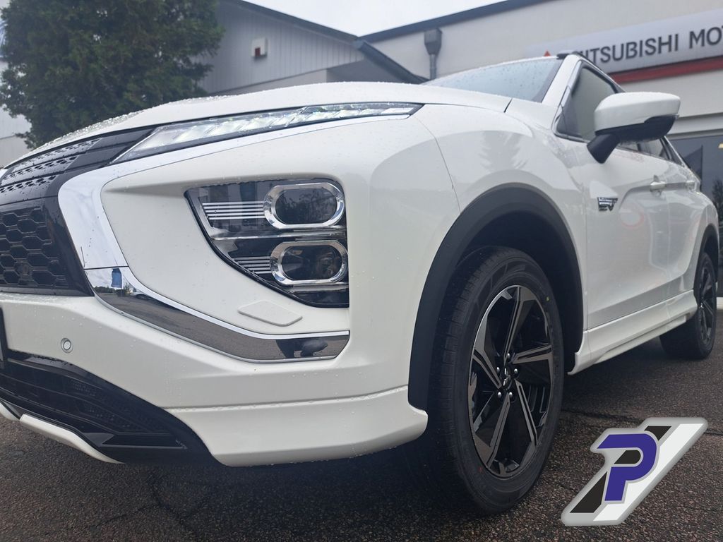 Mitsubishi Eclipse Cross 2024