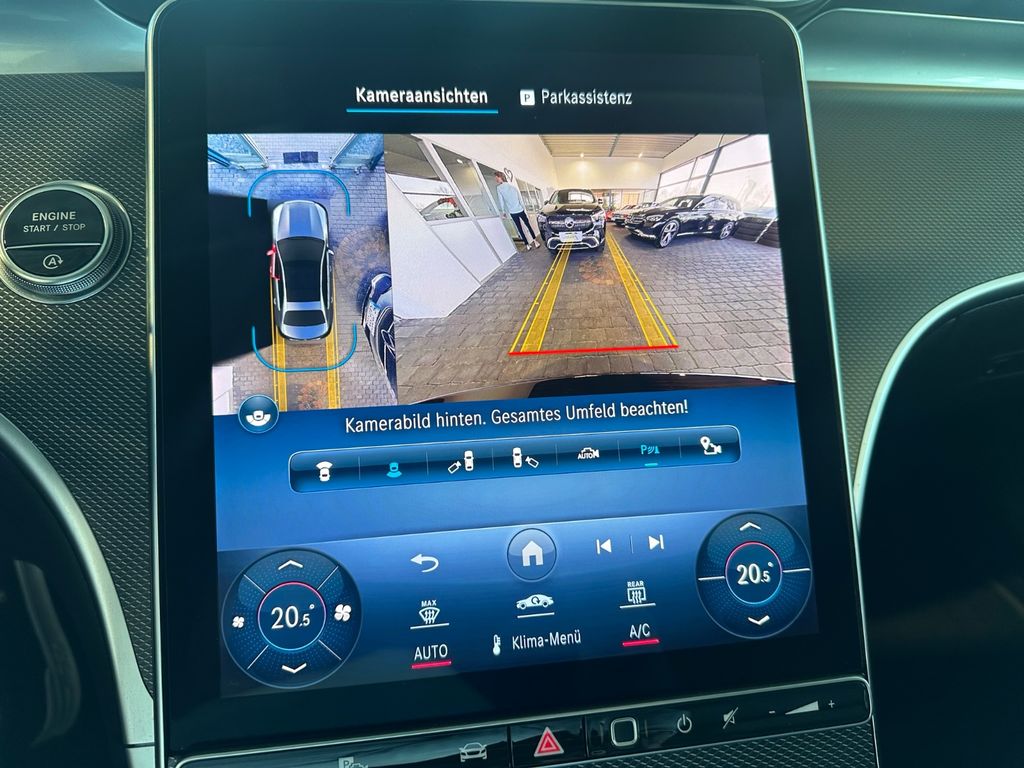 Mercedes-Benz C 300 2023