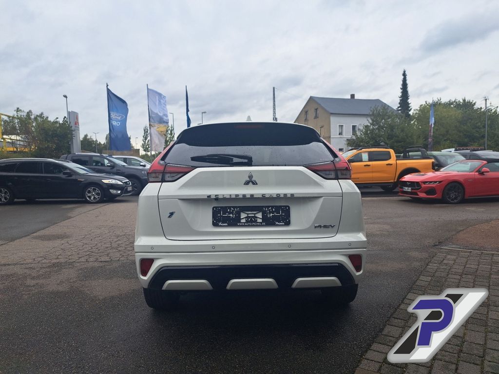 Mitsubishi Eclipse Cross 2024