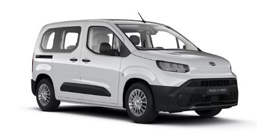 Toyota Proace City 2025