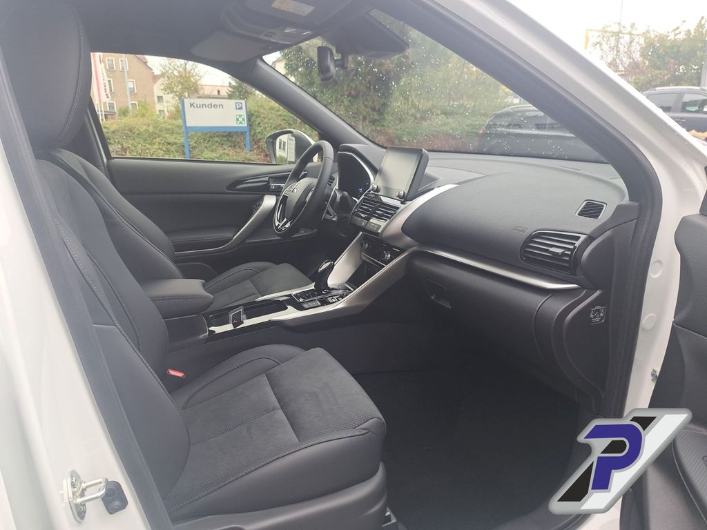 Mitsubishi Eclipse Cross 2024