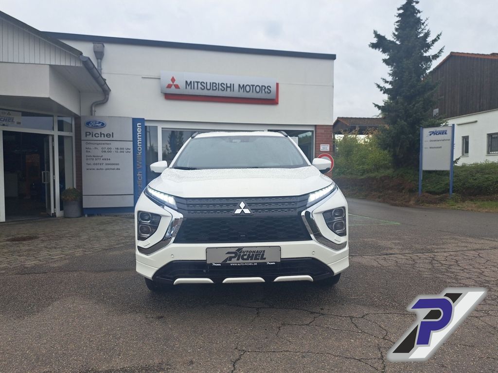 Mitsubishi Eclipse Cross 2024
