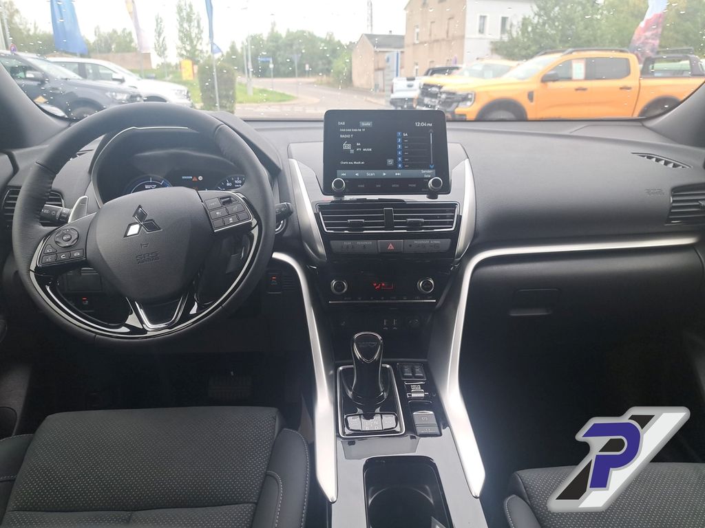 Mitsubishi Eclipse Cross 2024