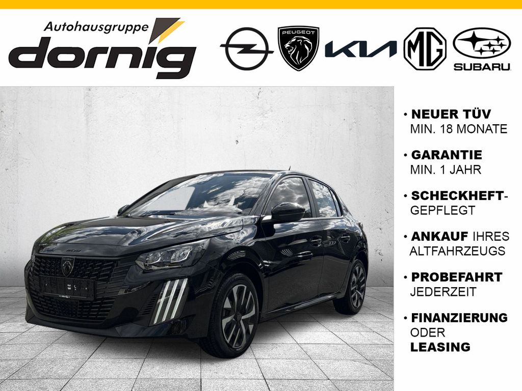 Peugeot 208 2025