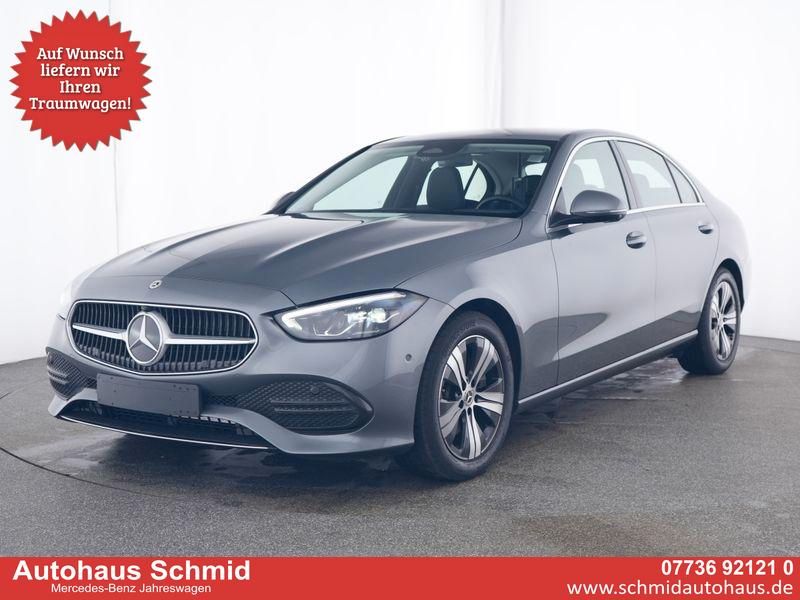 Mercedes-Benz C 200 2024