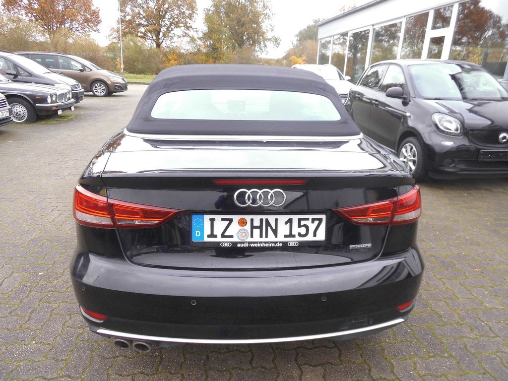 Audi A3 2016