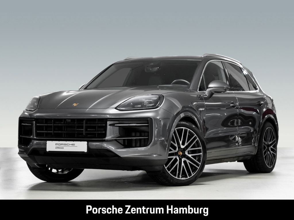 Porsche Cayenne 2025