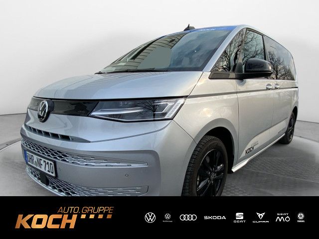 Volkswagen T7 Multivan 2024