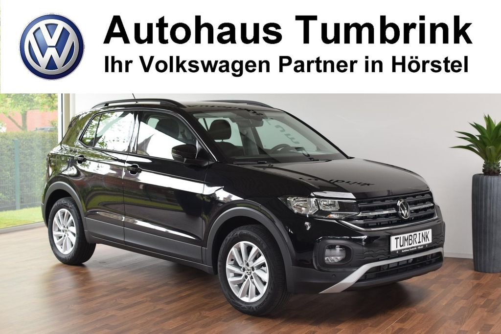 Volkswagen T-Cross 2024