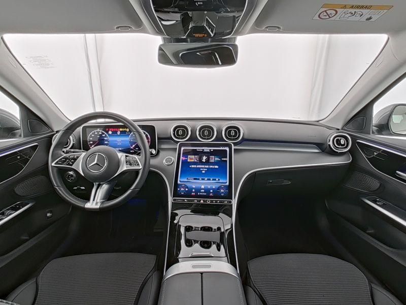 Mercedes-Benz C 200 2024