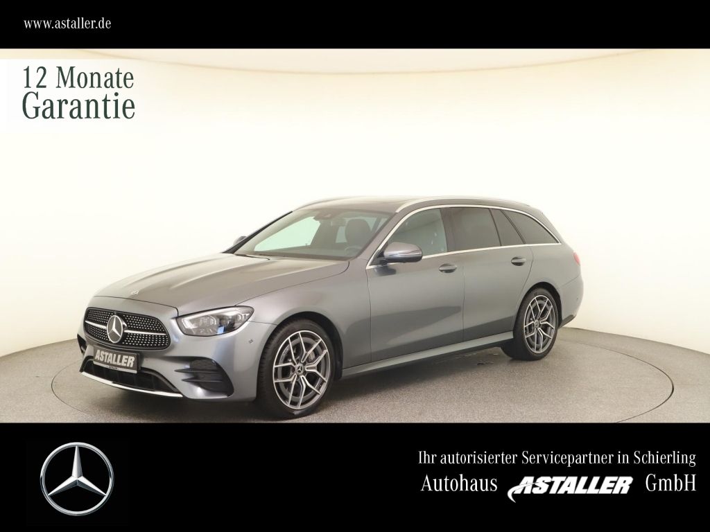 Mercedes-Benz E 450 2021