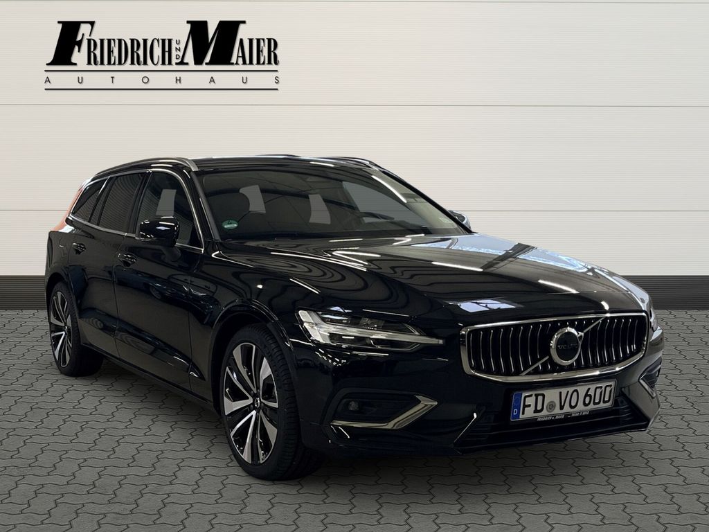 Volvo V60 2023