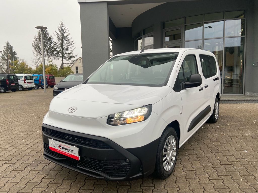 Toyota Proace City