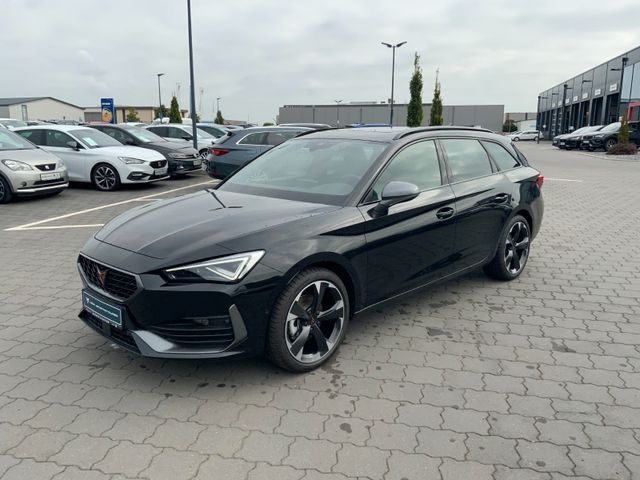 Cupra Leon 2024